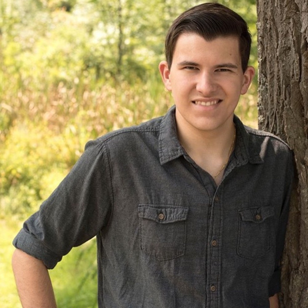 Meet your Posher, Brandon